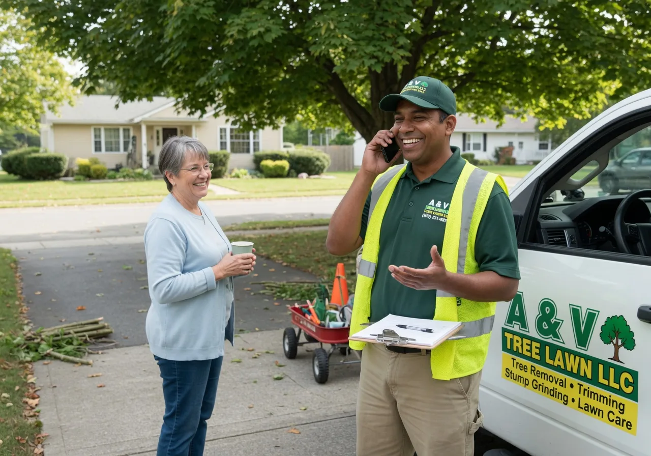 Tree Service Effingham, NH FAQs